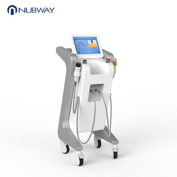 2018 hottest wrinkle removal Fractional double RF microneedle machine 0.3-3mm