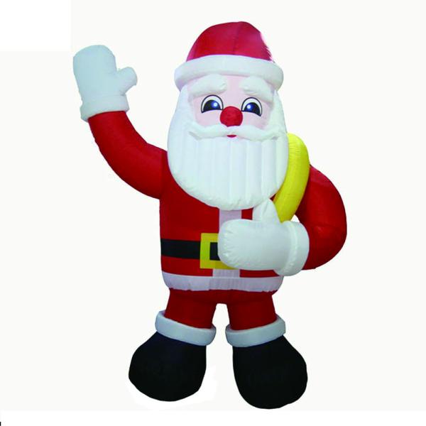 Buy cheap Giant cartoon Inflatable model cars character for stage decoration Custom Inflatable Toy from wholesalers