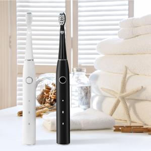 Buy cheap 3.7V Lightweight Smart Electric Sonic Toothbrush POM ABS Material from wholesalers