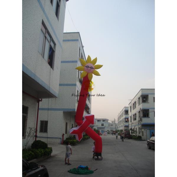 Buy cheap 2013 Fashion Inflatable Dancer/Inflatable Air Dancer/ Sky Dancer from wholesalers
