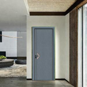 Anti-Corrosive WPC Hollow Door for Long-Lasting Performance in Harsh Environment