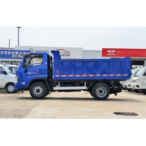 Buy cheap Foton Rivo King Kong S1 PLUS 150 Horsepower 4X2 3.3M Dump Truck (Wanliyang 5 Gears) from wholesalers