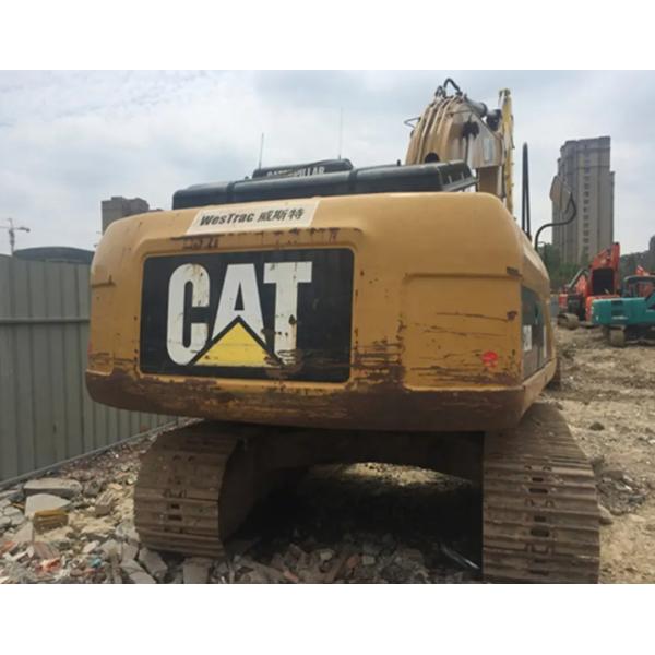 Original Caterpillar Used Excavators CAT320D 20 Tons Heavy Duty Construction Machinery