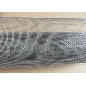 Buy cheap 1.5m Width 8 X 8 Galvanised Square Mesh Electro And Hot Dipped from wholesalers
