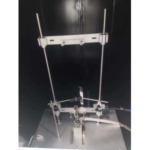 Buy cheap UL 1581 Wire And Cable Flame Test Chamber Leakage Test Machine from wholesalers