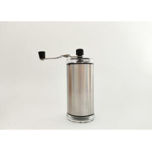 Buy cheap Durable And Practical Transparent Design Black Pepper Grinder from wholesalers