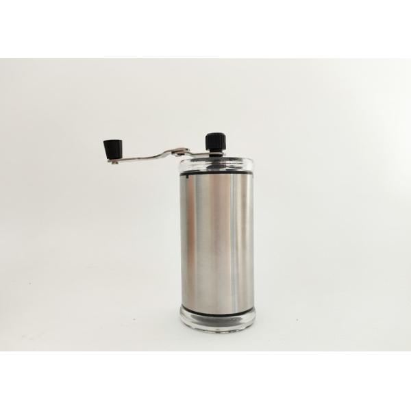 Quality Durable And Practical Transparent Design Black Pepper Grinder for sale