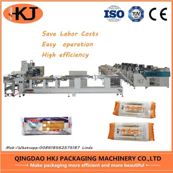 Buy cheap Full Automatic Noodle Packaging Machine with Six Weighers (2019 new) from wholesalers
