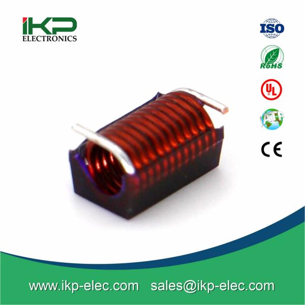 Buy cheap Horizontal SMD/SMT 0504 Series Flat Top Air Core Potting RF Coil from wholesalers