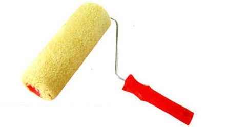 Quality Polyacrylic Knitted Enamel Paint Roller Nap roller For Concrete Sealer for sale