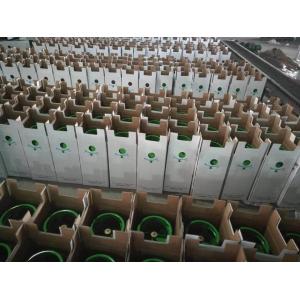 Buy cheap 99.5 High Purity Refrigerant R404A Refillable Cylinder 12L from wholesalers
