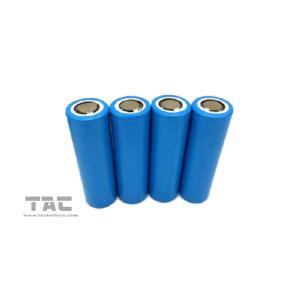 Buy cheap 2900mAh Lithium ion Cylindrical Battery For Solar Spot Lights UL1642 Certification from wholesalers