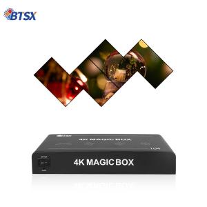 China Customized Special Size Video Wall Controller 1x2 Supporting High-Density Inputs And Outputs on sale China Customized Special Size Video Wall Controller 1x2 Supporting High-Density Inputs And Outputs on sale