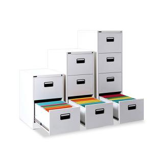 Buy cheap Light Gray 1331mm High Mute Slideway Movable Metal Pedestals from wholesalers