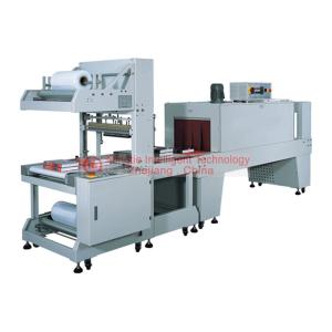 Quality Fully Automatic Shrink Packing Machine , High Speed Shrink Wrapping Machine for sale Buy cheap Fully Automatic Shrink Packing Machine , High Speed Shrink Wrapping Machine product