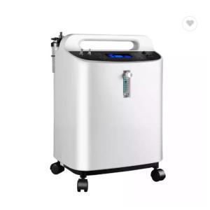 Buy cheap 5L 93% Medical Home Respironics Oxyge Concentrator With Purity Alarm White Colour from wholesalers