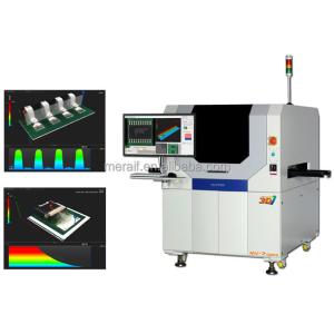 Mirtec MS-11e 3D In-Line SPI Machine smt solder paste inspection machine