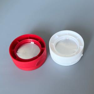 US 0.06/Piece Customization 38mm Honey Cap Flip Top Cap for Ketchup Plastic