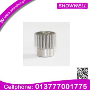 Customized Transmission Straight Teed Bevel Helical Gear Made by Planetary