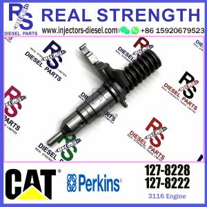 Buy cheap 1278228 127-8228 Fuel Injector For Caterpillar E320B E325B E322B 3114 3116 Engine 127-8228 from wholesalers