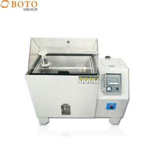 Buy cheap High-Precision Salt Spray Testing Equipment with Spray Nozzle 0.3mm~0.8mm ISO 9227 95%RH from wholesalers