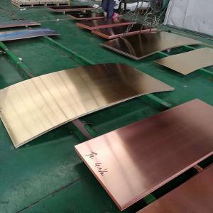 T2 4x8ft Copper Cathodes Sheet Plates 3mm 5mm 20mm