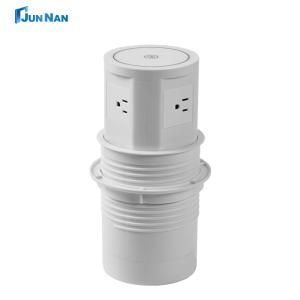 Buy cheap Multi-function power socket with wireless charger from wholesalers