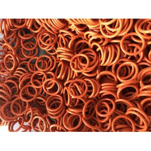 Buy cheap China Factory supplier Colored NBR Tiny Rubber Seal Rings Oil Resistant Flexible Free Samples from wholesalers