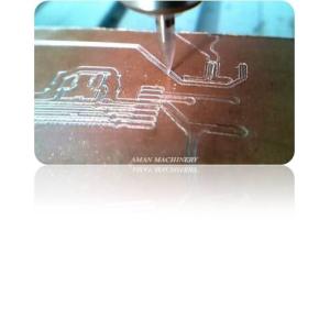 AM3020 800W pcb milling machine