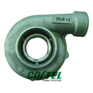 Buy cheap H2D Holset Compressor Housing Aluminum Casting Car Engine Kits For Turbocharger product