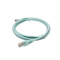 Buy cheap 8Core Utp Cat6 Patch Cord 3m With RJ45 Grey Blue HDPE Insulation product