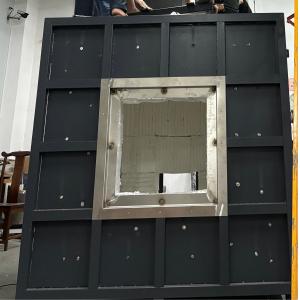 Buy cheap Process Testing Made Easy DX Fire Resistance Test Furnace from wholesalers