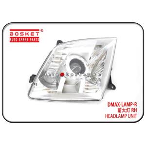 China ISUZU DMAX DMAX-LAMP-R DMAX LAMP R Headlamp Unit on sale