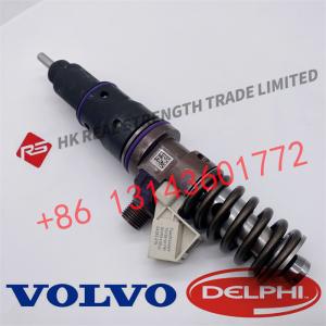 Fuel Electronic Unit Injector 22282198 BEBE1R12001 For NOZZLE L380TBE