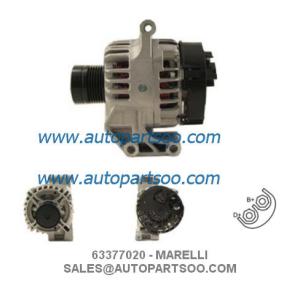 63377020 51787210 - MARELLI Alternator 12V 105A Alternadores