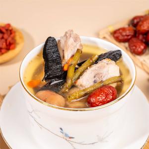 Buy cheap Healthiest Instant Ganoderma Dendrobium Dragon Bone Soup Medicine Diet Combination product