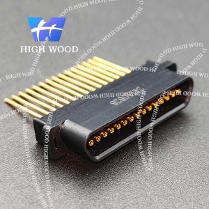 Buy cheap Customized Rectangular Connector RPJ30-15ZK-15 Resist Special Environment from wholesalers