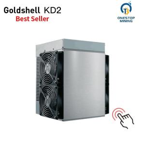 China Goldshell Kd2 6th Kadena Miner Kda Mining Pool 830W on sale
