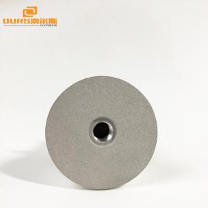 33khz Ultrasonic Cleaning Transducer , 400g Ultrasonic Ceramic Transducers For