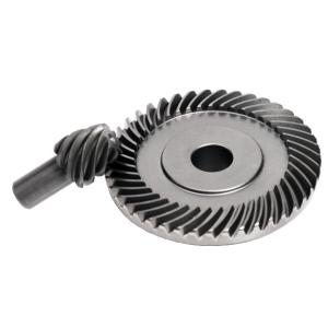 Pottery Reduction Gear Power Transmission Mechanism With High Precision