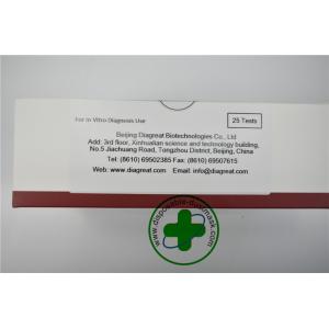 One Step Covid-19 Virus Detection Test Kit Diagnostic Reagent Test Kit With Ce