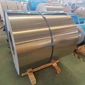 Buy cheap 1100 2024 3003 Aluminum Coil Roll Mill Finish 400mm Width 1-6mm product