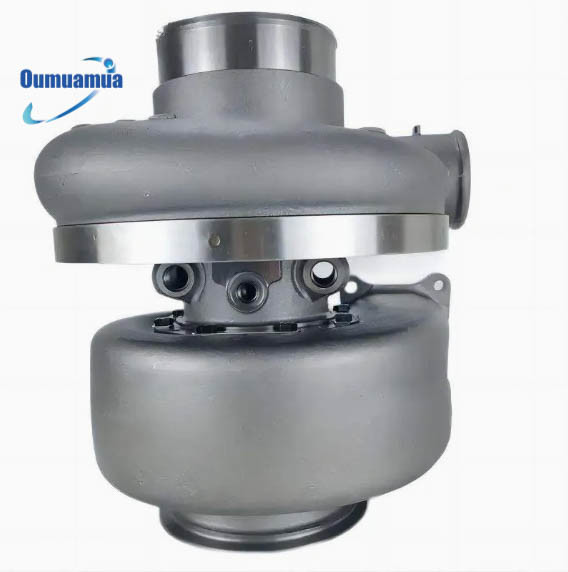 Turbo HX83 For Hitachi Engine QSK23 EX1200-6 Turbocharger 319733