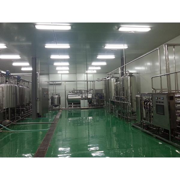 China Advanced Technology for 500-20000l/h UHT Milk Production Line Professional UHT Milk Processing Equipment with SUS304/316 on sale China Advanced Technology for 500-20000l/h UHT Milk Production Line Professional UHT Milk Processing Equipment with SUS304/316 on sale