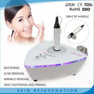 Mini Radio Frequency Home Use Beauty Device Skin Rejuvenation Machine
