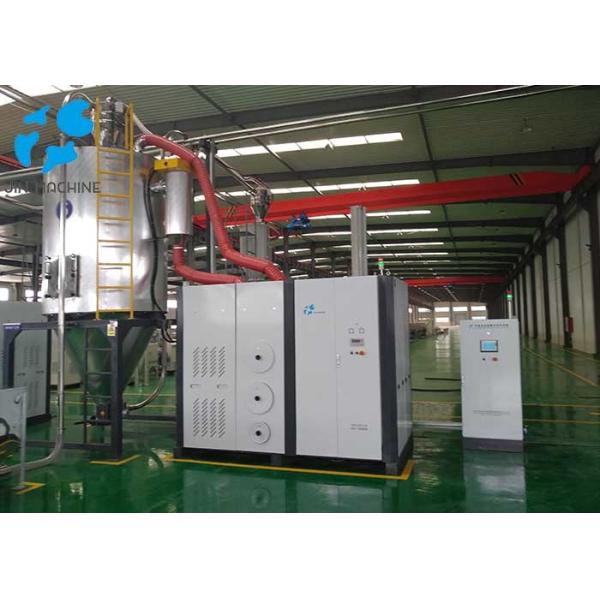 Quality Anti stress SS304 2500kg/H Dehumidifying Honeycomb Dryer for sale