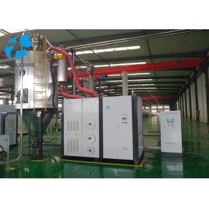 Buy cheap Anti stress SS304 2500kg/H Dehumidifying Honeycomb Dryer from wholesalers