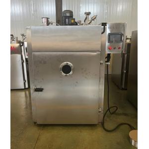Flexible Configurations Continuous Modular Smoker with Automatic Grade Automatic