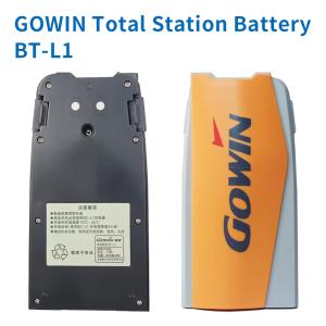 Buy cheap GOWIN BT-L1 Battery for TKS-201/A/B/W and 2/KTS402N Total Station Long Lifespan from wholesalers