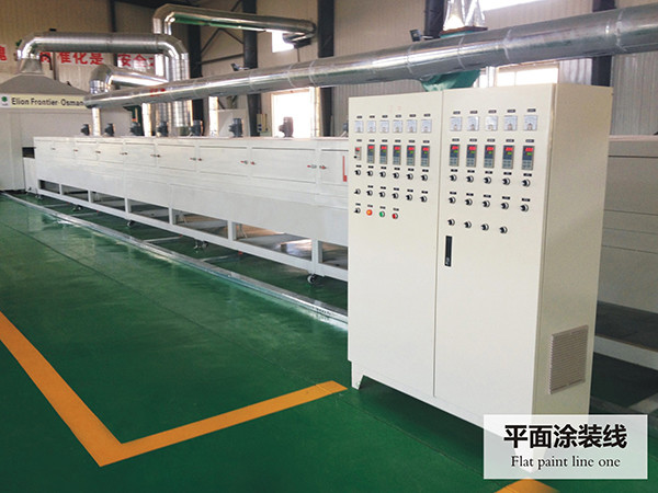 Buy cheap Uv Varnish Machine Ultraviolet Rays Coating Line ISO9001 L10000mm from wholesalers